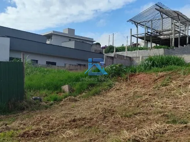 Terreno com 381m², à venda, no bairro Itapema em Itatiba