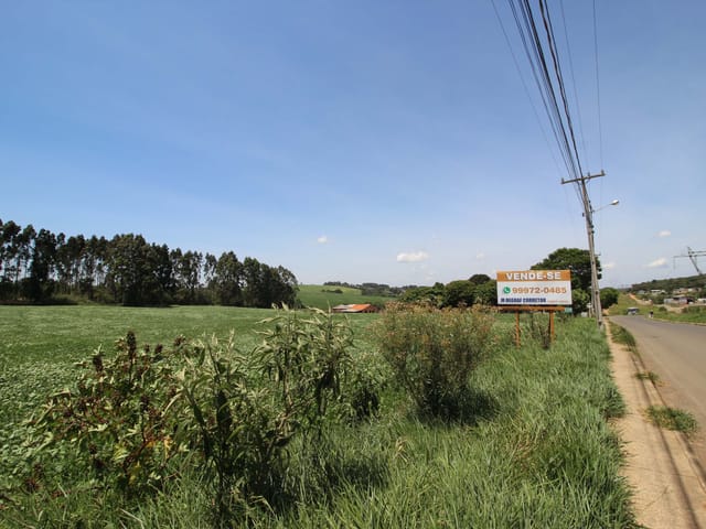 Terreno com 21561m², à venda, no bairro Chapada em Ponta Grossa