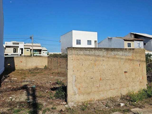 Terreno com 140m², à venda, no bairro JARDIM BOTÂNICO em Campos dos Goytacazes