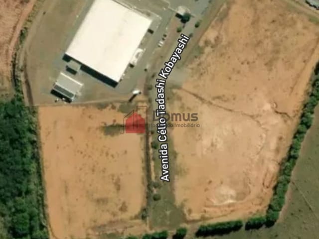 Terreno com 12278m², à venda, no bairro Distrito Industrial em Pindamonhangaba