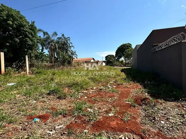 Terreno com 600m², à venda, no bairro Conjunto Vera Cruz em Goiânia