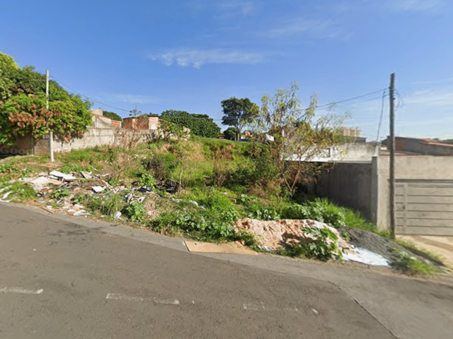 Terreno com 570m², à venda, no bairro Cidade Satélite Íris em Campinas