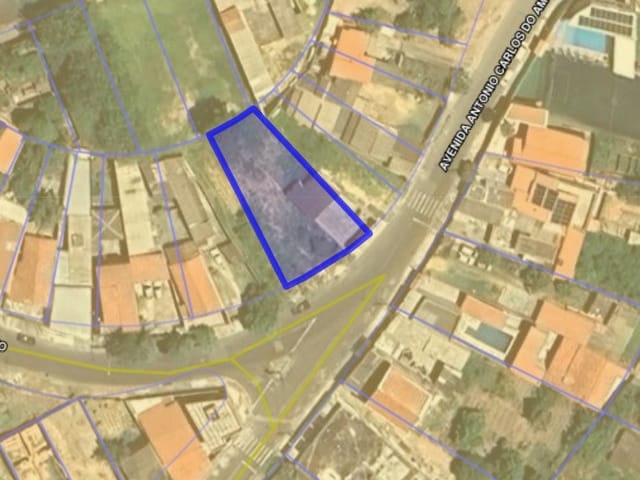 Terreno com 570m², à venda, no bairro Cidade Satélite Íris em Campinas