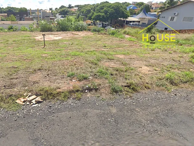Terreno com 450m², à venda, no bairro Jd. Res. Pôr do Sol em Fernandópolis