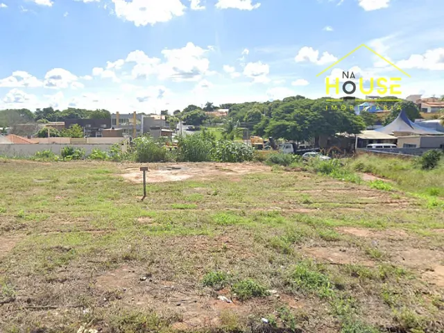 Terreno com 450m², à venda, no bairro Jd. Res. Pôr do Sol em Fernandópolis