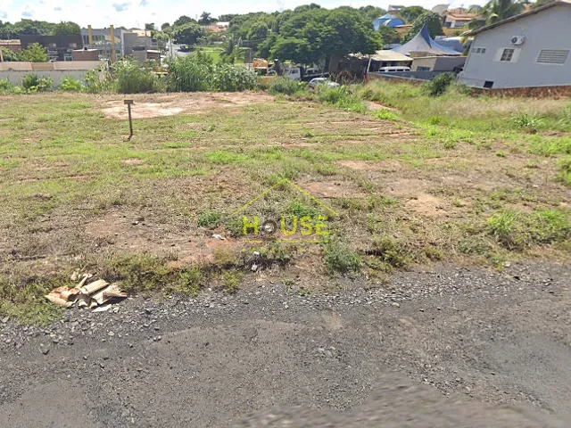 Terreno com 450m², à venda, no bairro Jd. Res. Pôr do Sol em Fernandópolis