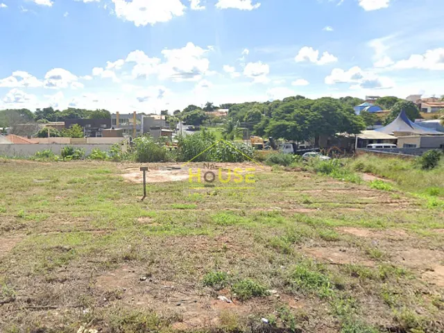 Terreno com 450m², à venda, no bairro Jd. Res. Pôr do Sol em Fernandópolis