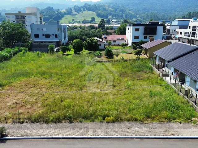 Terreno à venda, no bairro Germânia em Westfalia