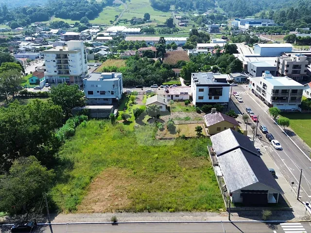 Terreno à venda, no bairro Germânia em Westfalia
