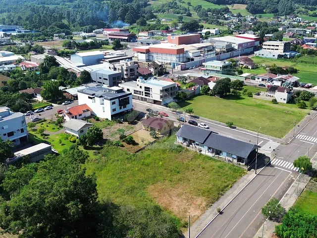 Terreno à venda, no bairro Germânia em Westfalia