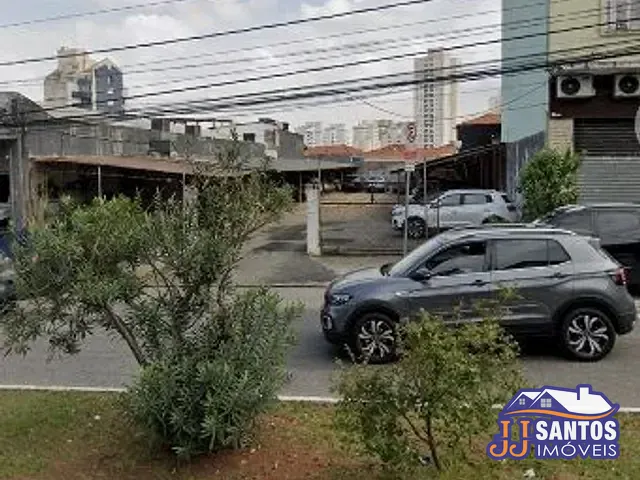 Terreno com 643m², à venda, no bairro Mooca em São Paulo