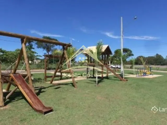 Terreno com 396m², à venda, no bairro Centro em Chapada Dos Guimarães