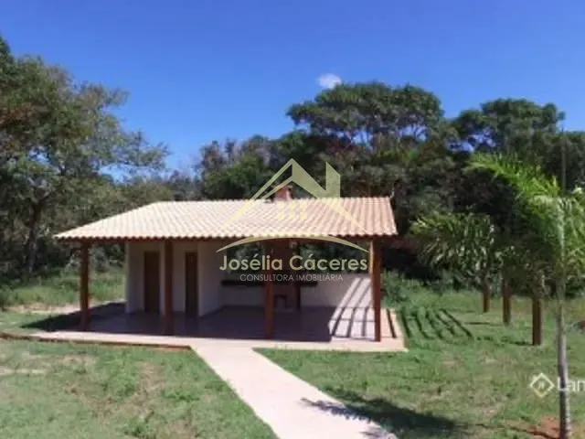 Terreno com 396m², à venda, no bairro Centro em Chapada Dos Guimarães