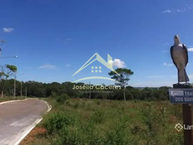 Terreno com 396m², à venda, no bairro Centro em Chapada Dos Guimarães