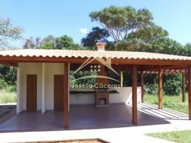 Terreno com 396m², à venda, no bairro Centro em Chapada Dos Guimarães
