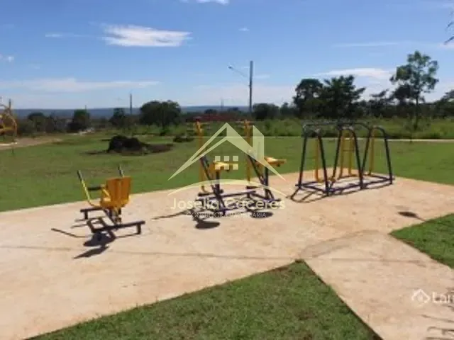 Terreno com 396m², à venda, no bairro Centro em Chapada Dos Guimarães
