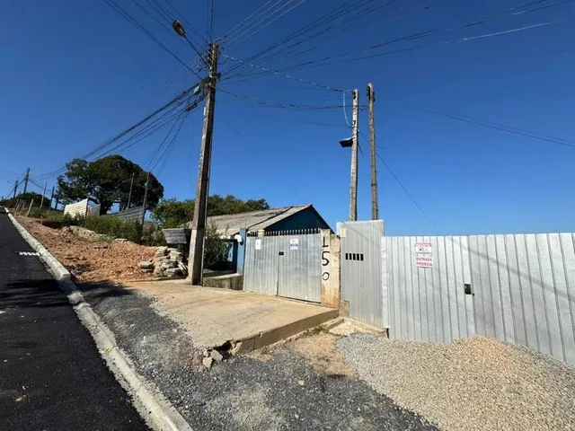 Terreno à venda, no bairro Ferraria em Campo Largo
