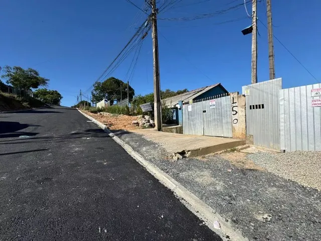 Terreno à venda, no bairro Ferraria em Campo Largo