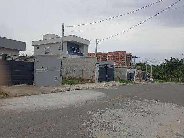 Terreno com 150m², à venda, no bairro Quintas de Santa Cruz em Taubaté
