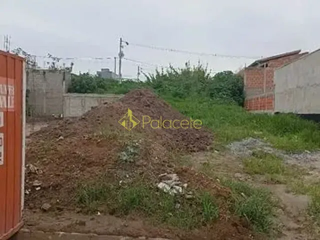 Terreno com 150m², à venda, no bairro Quintas de Santa Cruz em Taubaté