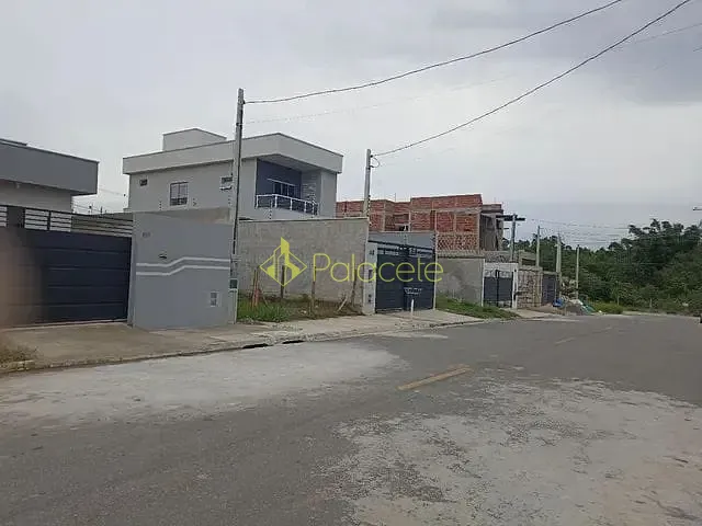Terreno com 150m², à venda, no bairro Quintas de Santa Cruz em Taubaté
