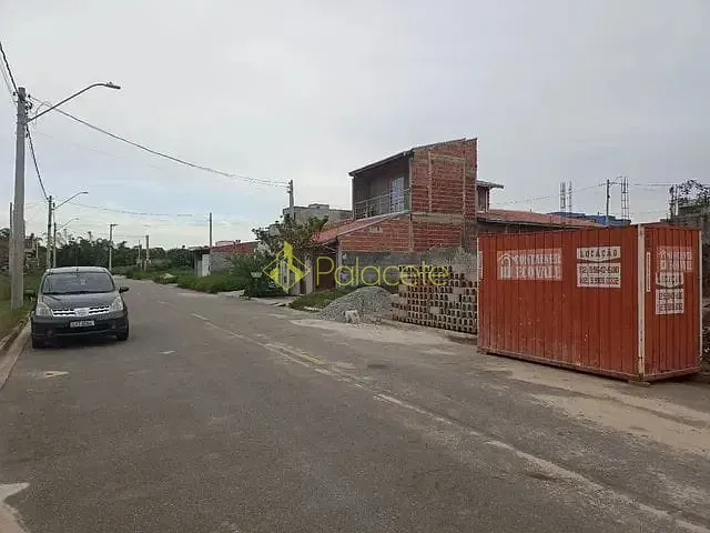 Terreno com 150m², à venda, no bairro Quintas de Santa Cruz em Taubaté