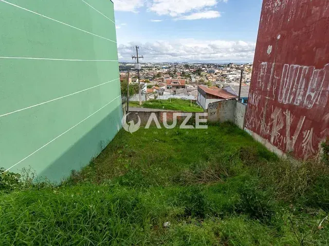 Terreno com 555m², à venda, no bairro Capivari em Colombo