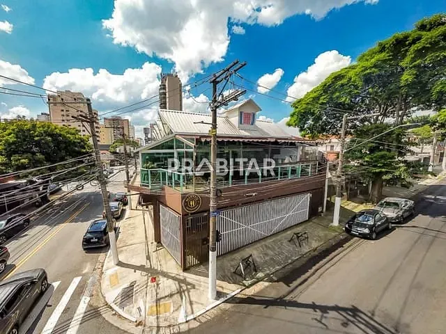 Loja com 900m², à venda, no bairro Vila Hamburguesa em São Paulo