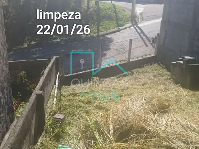 Terreno com 125m², à venda, no bairro Vila Joaquina em Jundiaí