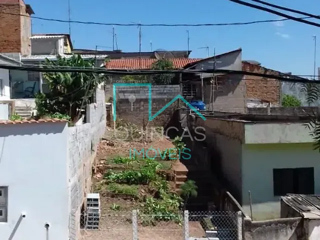 Terreno com 125m², à venda, no bairro Vila Joaquina em Jundiaí