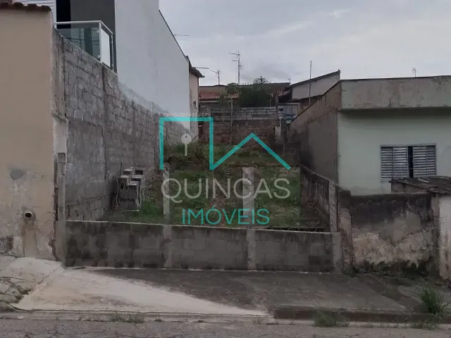 Terreno com 125m², à venda, no bairro Vila Joaquina em Jundiaí