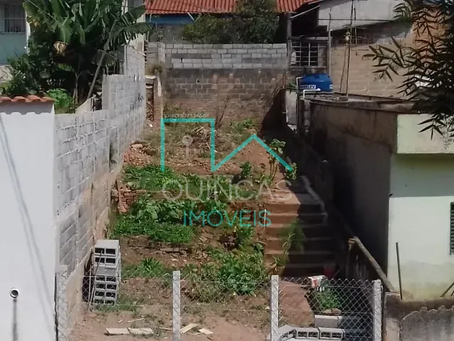 Terreno com 125m², à venda, no bairro Vila Joaquina em Jundiaí
