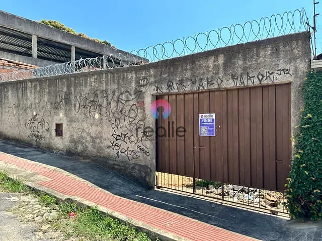 Terreno com 525m², à venda, no bairro Céu Azul em Belo Horizonte