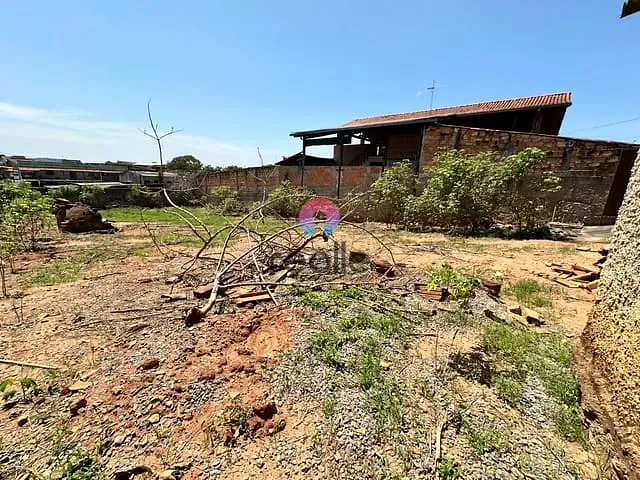 Terreno com 525m², à venda, no bairro Céu Azul em Belo Horizonte