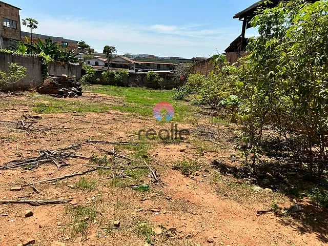 Terreno com 525m², à venda, no bairro Céu Azul em Belo Horizonte