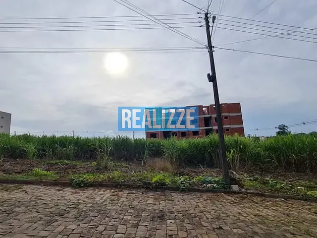 Terreno com 972m², à venda, no bairro Colinas Nova Marau em Marau