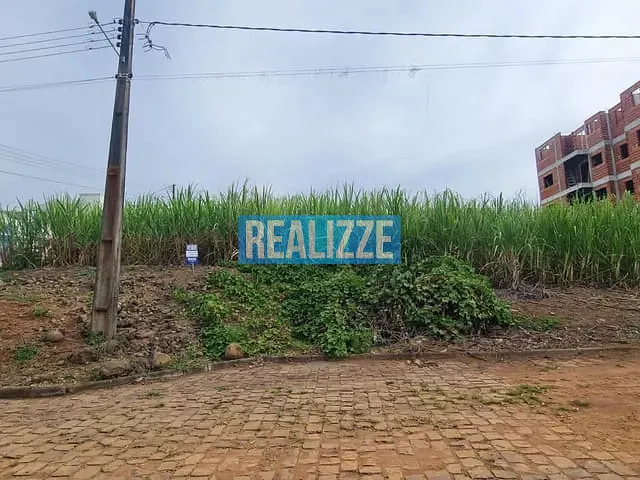 Terreno com 972m², à venda, no bairro Colinas Nova Marau em Marau
