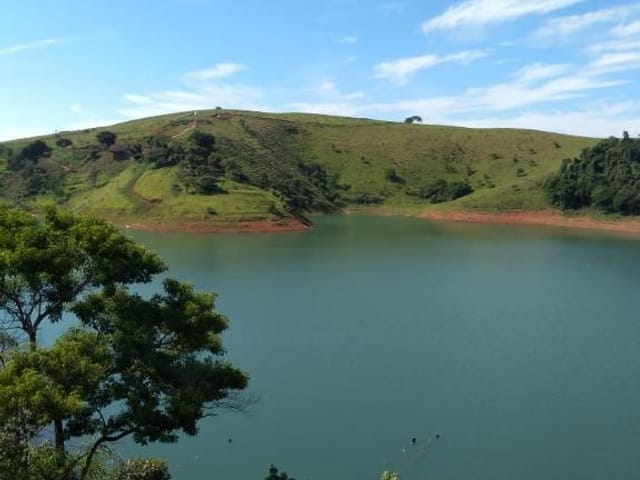 Foto do Terreno - Terreno à venda, 2600 m² por R$ 220.000,00 - Jaguari - São José dos Campos/SP | RUSSI IMÓVEIS