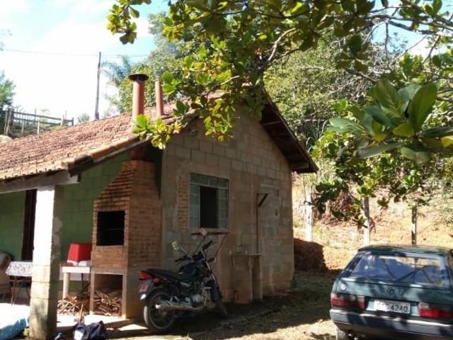Foto do Terreno - Terreno à venda, 2600 m² por R$ 220.000,00 - Jaguari - São José dos Campos/SP | RUSSI IMÓVEIS
