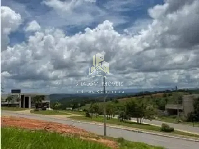 Terreno com 1028m², à venda, no bairro Eco Village em Lagoa Santa