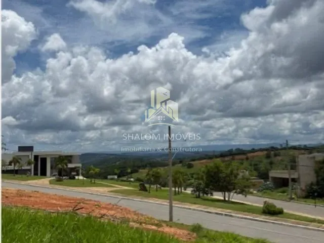 Terreno com 1028m², à venda, no bairro Eco Village em Lagoa Santa