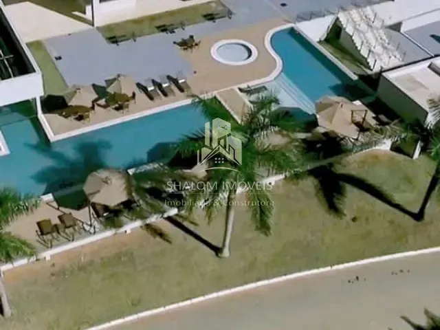 Terreno com 1028m², à venda, no bairro Eco Village em Lagoa Santa