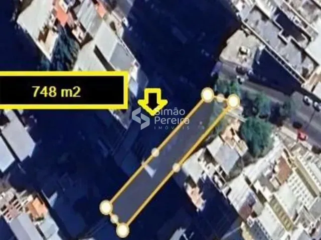 Terreno com 748m², à venda, no bairro Alto dos Passos em Juiz de Fora