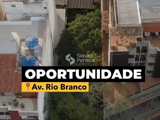 Terreno com 748m², à venda, no bairro Alto dos Passos em Juiz de Fora