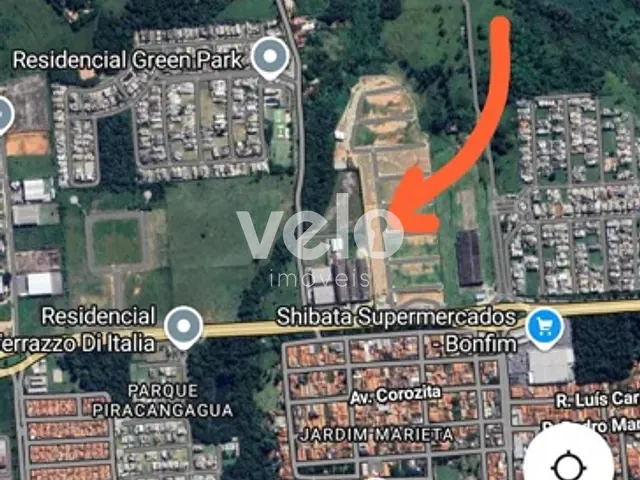Terreno com 200m², à venda, no bairro Piracangaguá em Taubaté