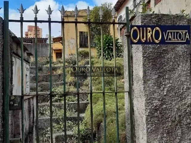 Terreno com 750m², à venda, no bairro Mooca em São Paulo