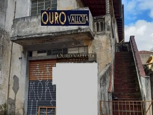 Terreno com 750m², à venda, no bairro Mooca em São Paulo