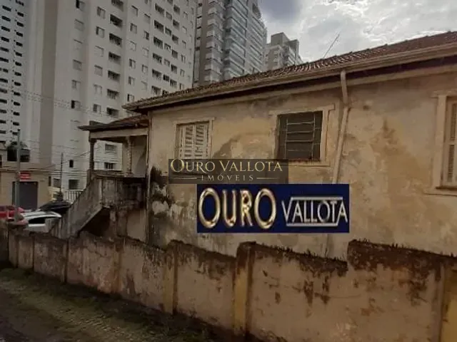 Terreno com 750m², à venda, no bairro Mooca em São Paulo