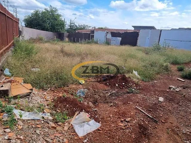 Terreno com 453m², à venda, no bairro Califórnia em Londrina