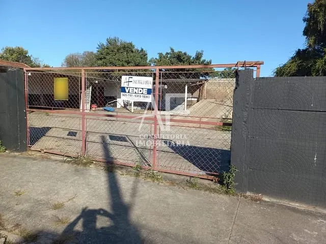 Terreno com 155m², à venda, no bairro Parque São Luís em Taubaté